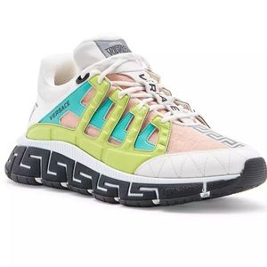 Versace Trigreca Sneakers